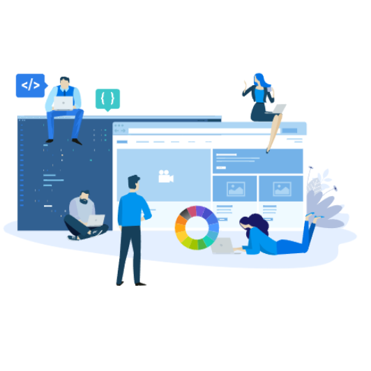 Hostshit Team Basic Managed Website / Month